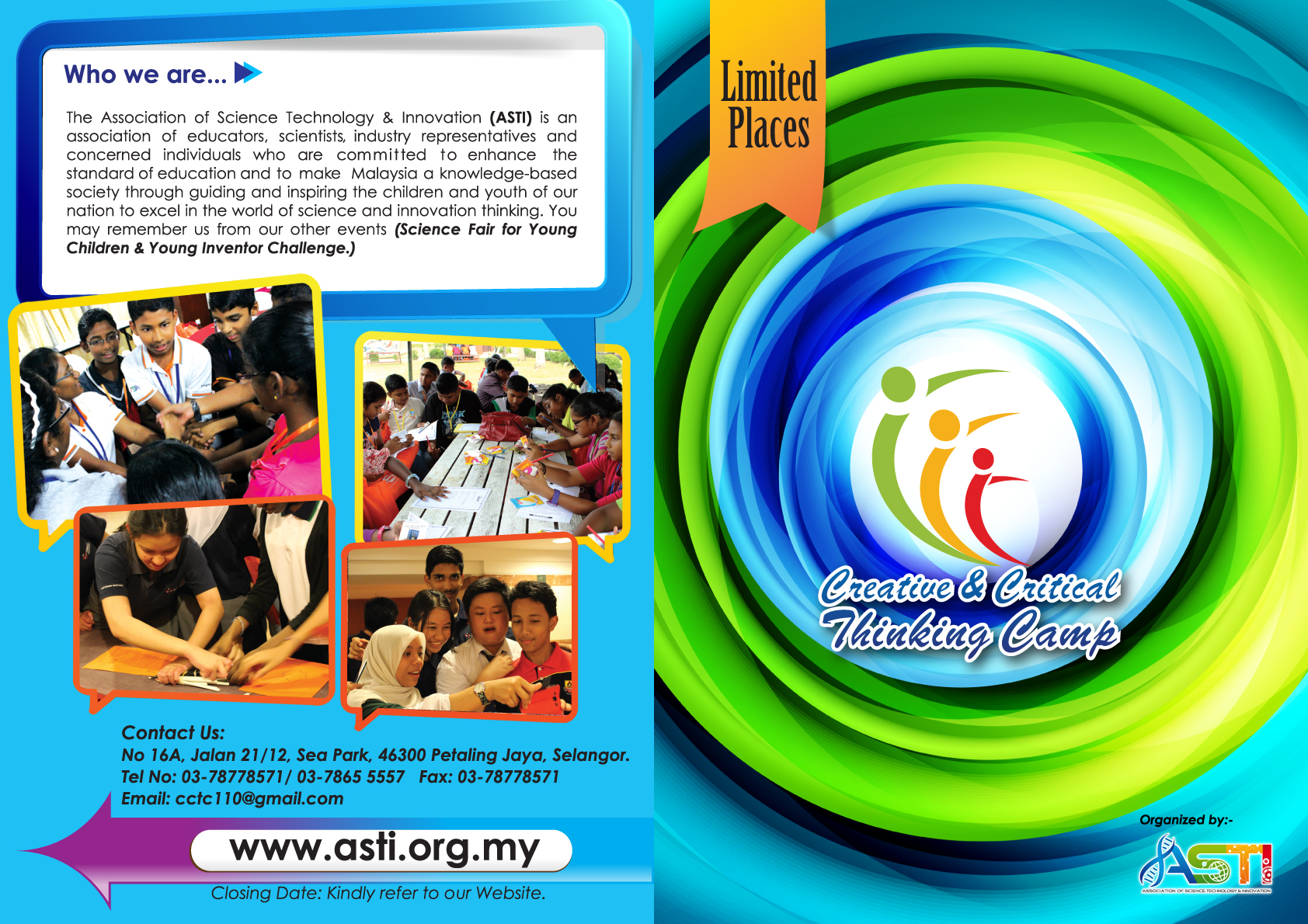 Summer writing programs for middle school students image